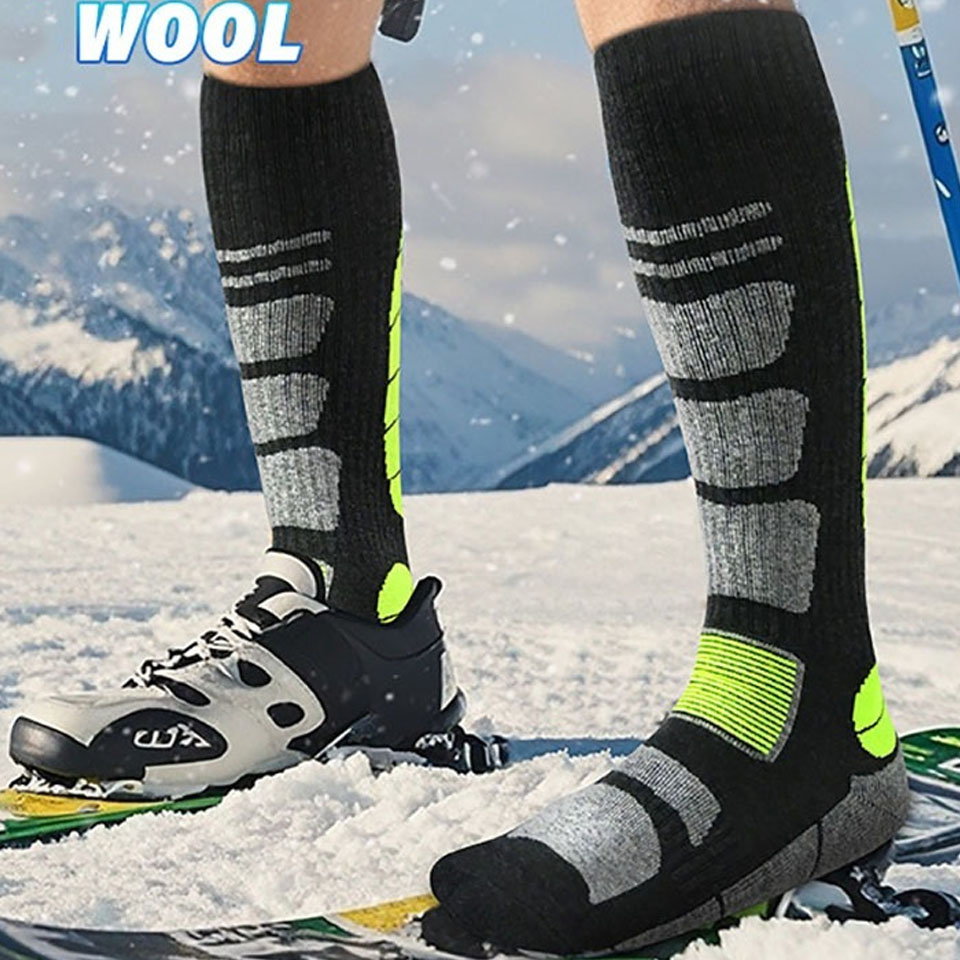 GTUBIKE Merino Yün Termal Çora - Thermal Sock Wool incelemesi ve fiyatı